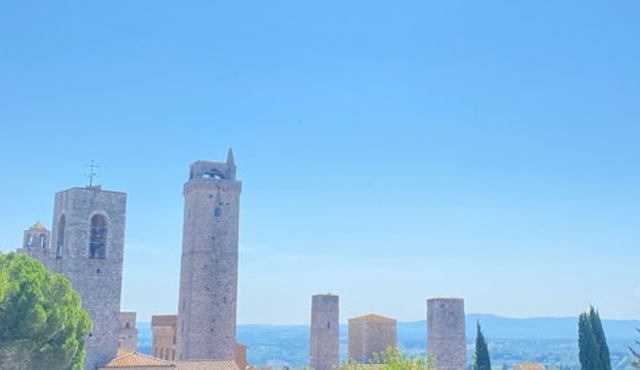 San Gimignano & Siena: Day Trip from Florence