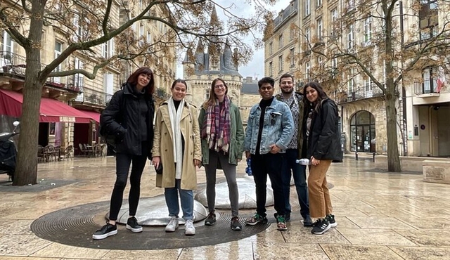 Bordeaux Walking Tour — Private