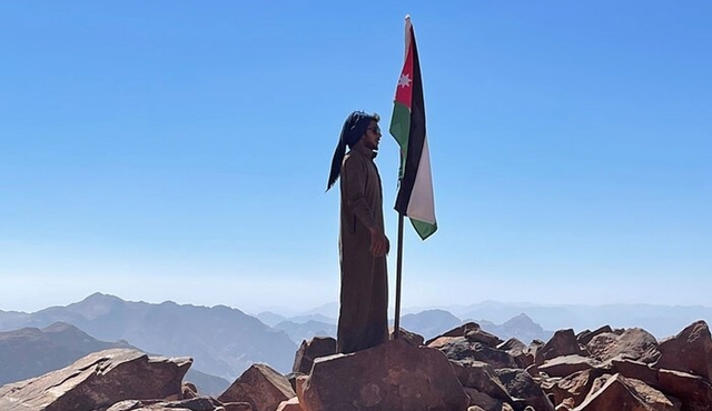 Full‐Day Jebal Um Ad Dami Hiking the Highest Mountain in Jordan