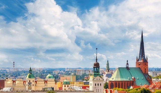 Full‐Day Private Guided Tour of Szczecin from Usedom