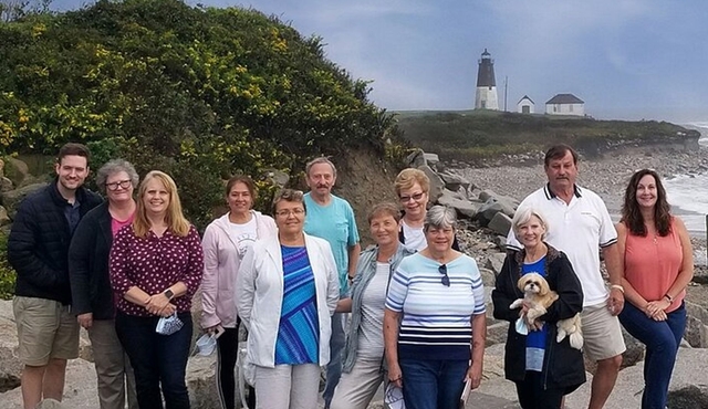 Providence Small‐Group Rhode Island Tour