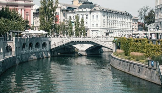 Discover Ljubljana's most photogenic spots with a Local