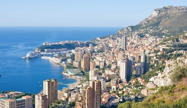 Monaco the Prince's Car Collection and The Palace Private tour