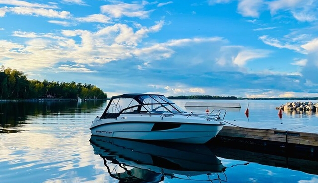 Private Helsinki Boat Tour