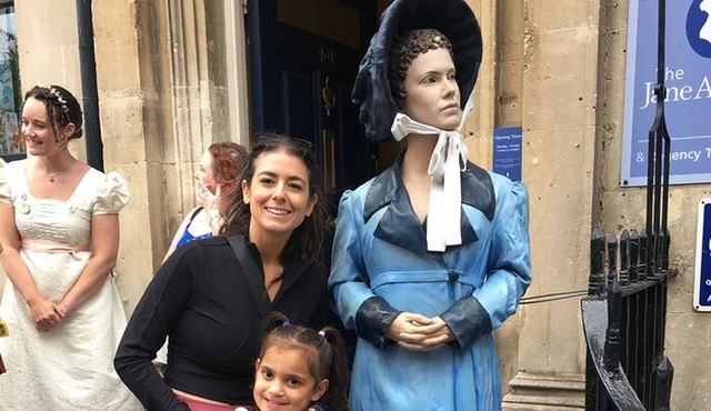 Jane Austen's Bath And History Trail