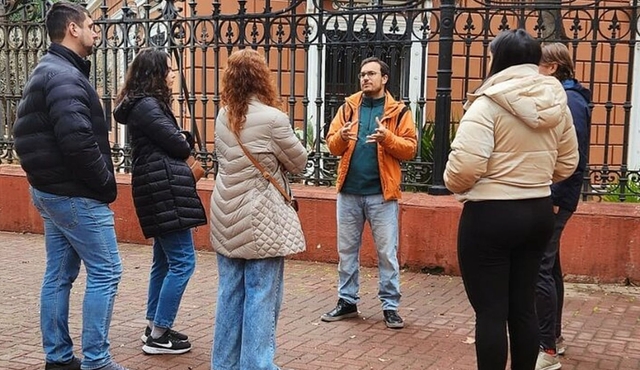 Buenos Aires Sights & Curiosities Cultural Walking tour