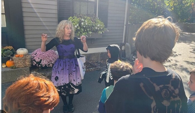 Kids' Ghost Tour of Salem