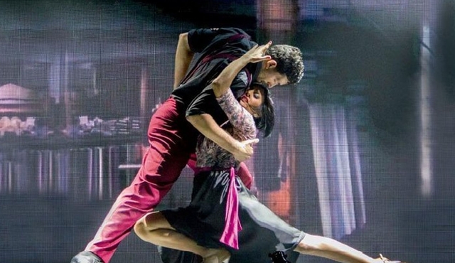 Buenos Aires Small Group Tango Show