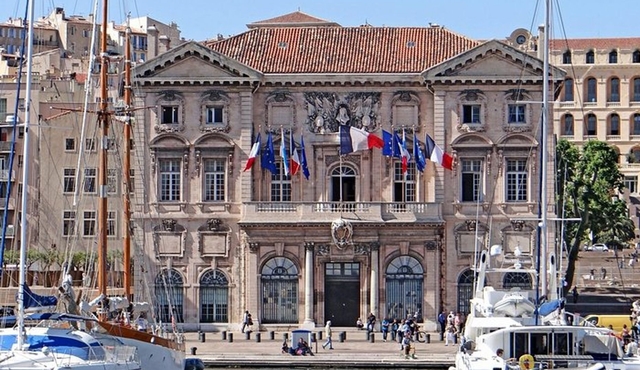 Marseille Old District Private Walking Tour