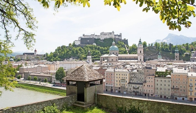 Salzburg City Tour - Private Tour All Inclusive