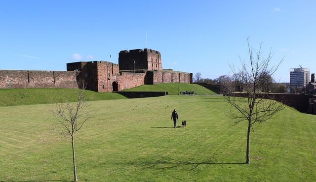 Carlisle Tour App & Game