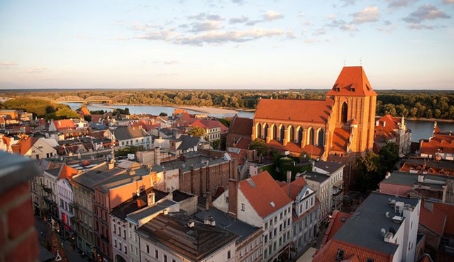 Lodz to Torun Full‐Day Tour with Guide plus Gingerbread Museum
