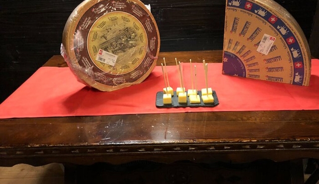 Experience Making Your Own Swiss Fondue in Geneva