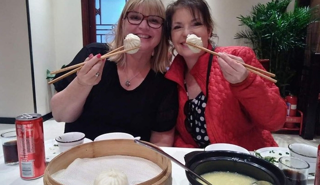 Beijing Private Dim Sum Tour