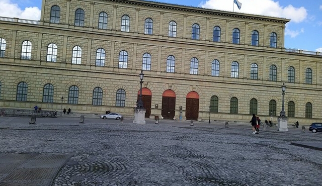 Private Tour in der Münchner Residenz