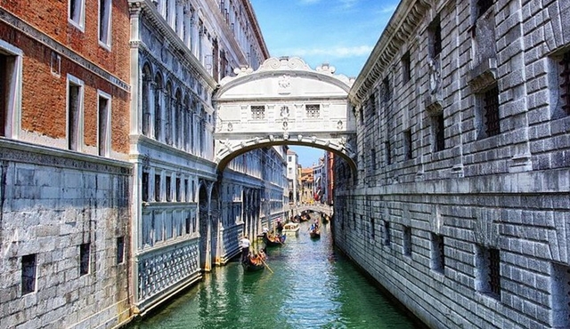 Venice Self-Guided Audio Tour