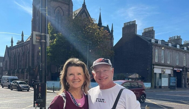 Private Aberdeen City Walking Tour