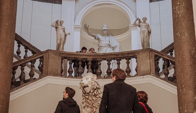 Naples Private Archaeological Museum Tour