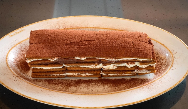 Share your Pasta Love: Small group Pasta and Tiramisu class in a local's home in Treviso