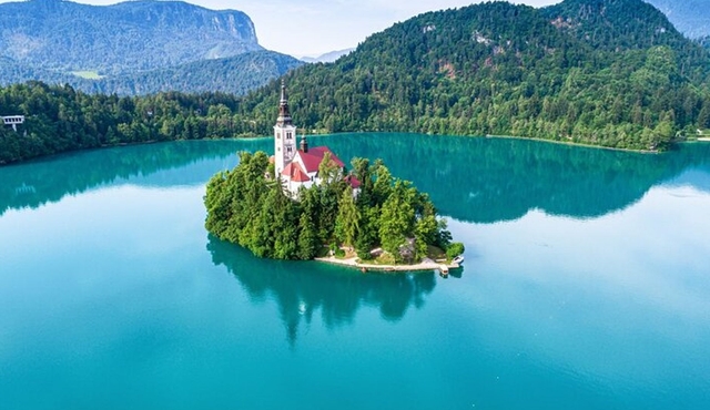 Ljubljana and Lake Bled Day Tour from Zagreb