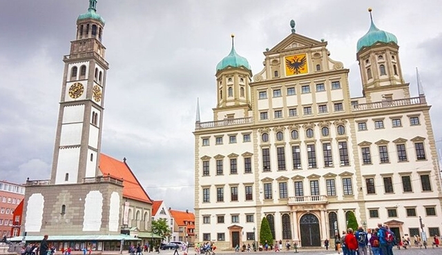 Enigmatic Waters Quest Experience in Augsburg