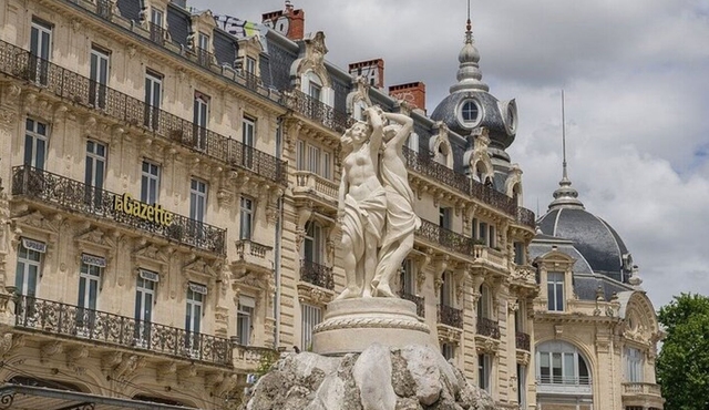 Montpellier the gifted outdoor escape game