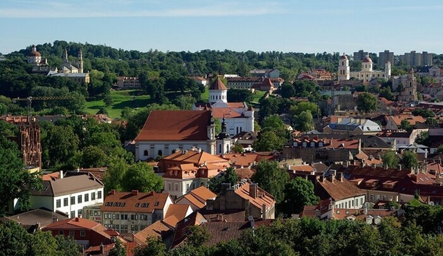 Vilnius City — Private Tour