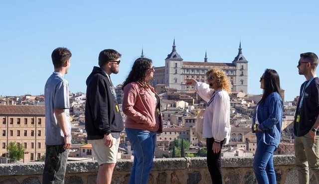 Toledo Afternoon Tour from Madrid