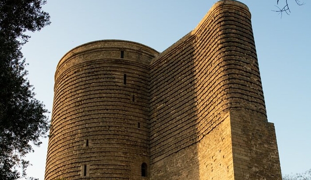 The Best Baku City Tour