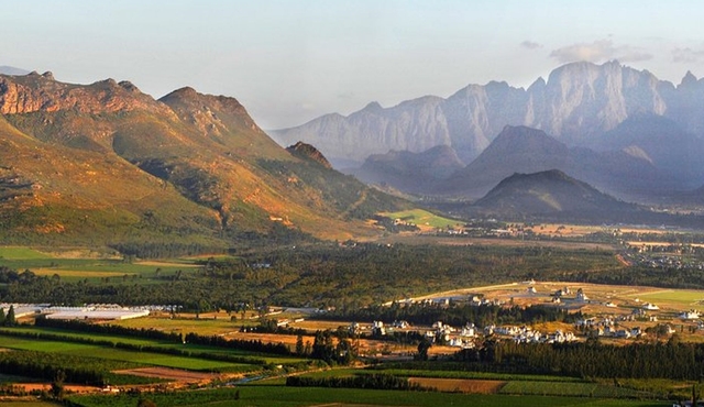 Stellenbosch, Franschhoek and Paarl Winelands Full Day Trip from Cape Town