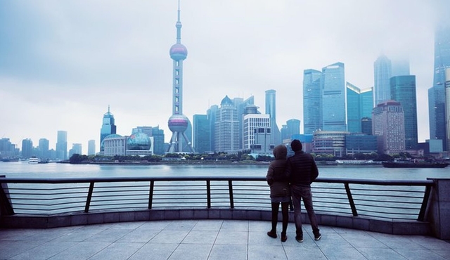 Shanghai Instagram Photoshoot By Local Professionals