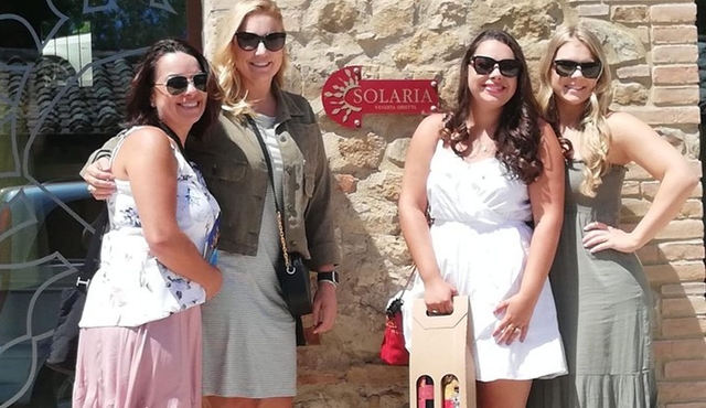 Cities, Cheese and Wine Tour in Pienza & Montepulciano