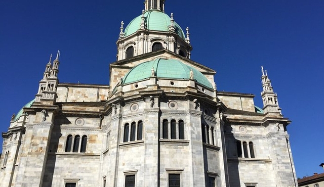 Como Private Guided Walking Tour