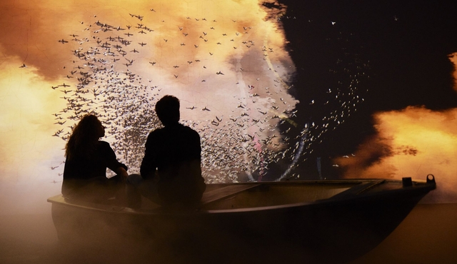Remastered in Rotterdam: An Audiovisual Experience