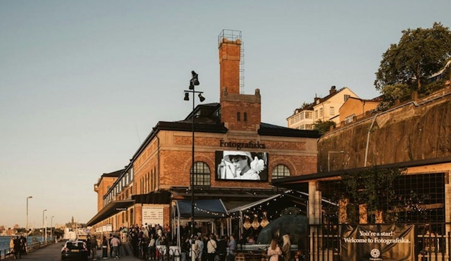 Fotografiska Stockholm entrance tickets