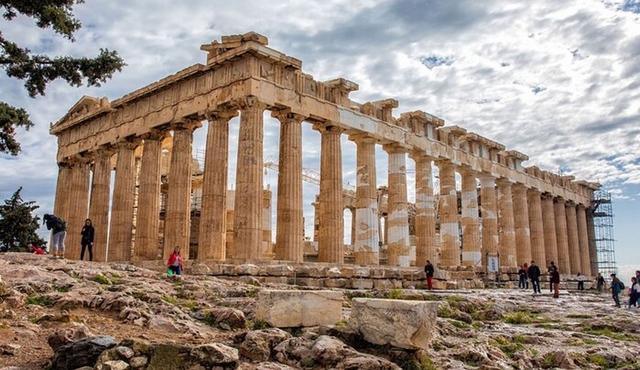 Athens Acropolis Private Tour