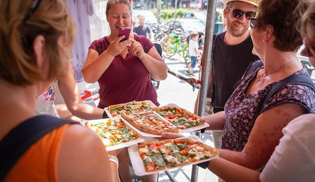 Berlin: Kreuzberg District Food Tour