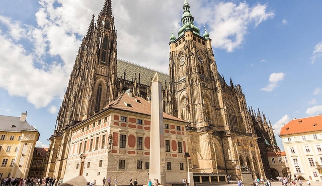 Prague Castle Tour