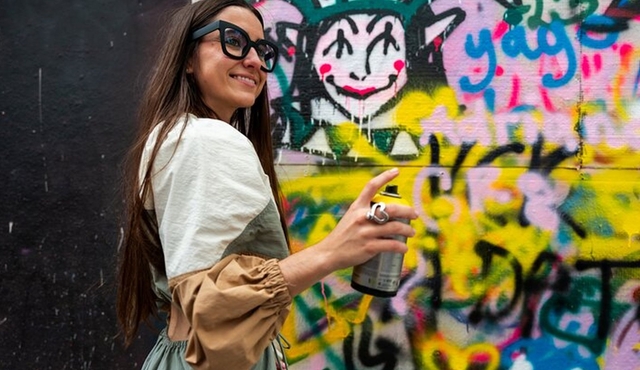 Wynwood Walls Admission with Freestyle