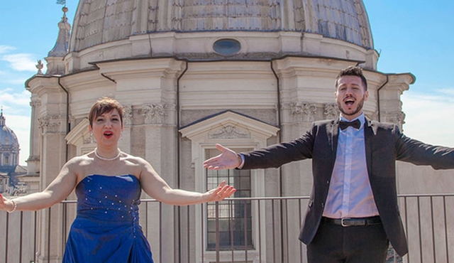 Open Air Opera Concert: Best Arias and Love Duets