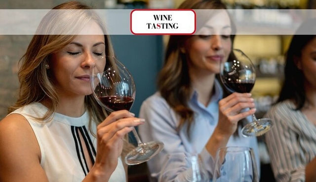 Venice Private Sparkling Wine Tasting