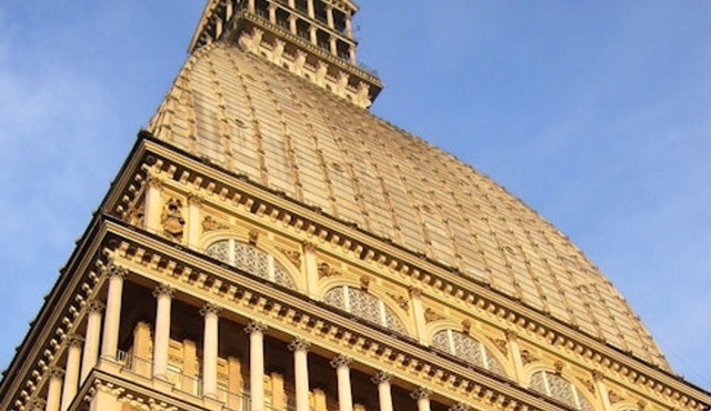 The National Museum of Cinema — Mole Antonelliana: Entry Ticket + Guided Tour