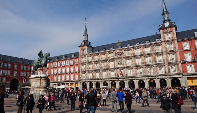 Pacchetto speciale: tour di 9 giorni a Madrid, Porto, Lisbona e Fatima con partenza da Madrid