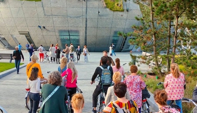 Rotterdam: Bike Tour
