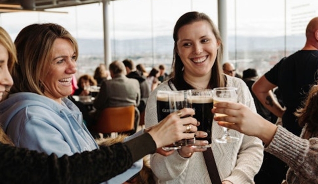 Best of Dublin: Jameson Distillery & Guinness Brewery Guided Tour