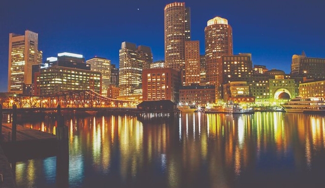 City Cruises Boston: Signature Dinner Cruise