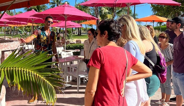 Miami Beach Art Deco, History, and Crime Walking Tour