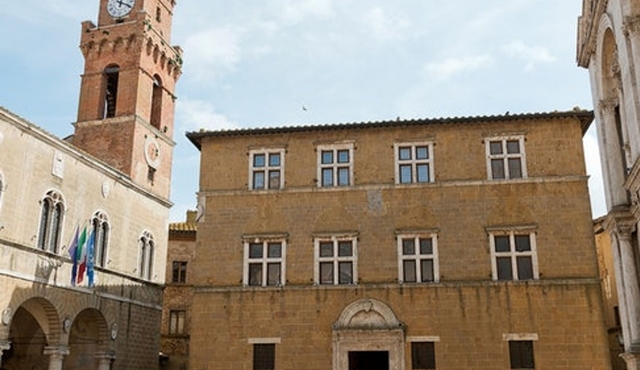 Palazzo Piccolomini di Pienza: Entry Ticket