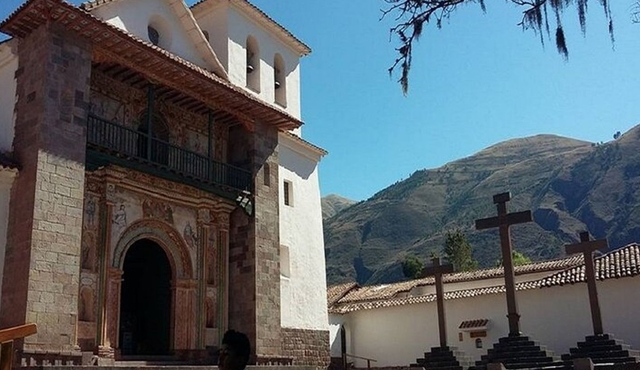 South Valley Tipon, Pikillacta & Andahuaylillas Half Day Tour