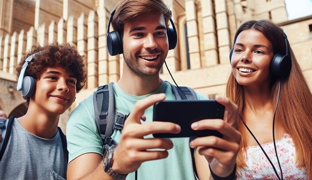 Kingdom of Mallorca Audio Tour